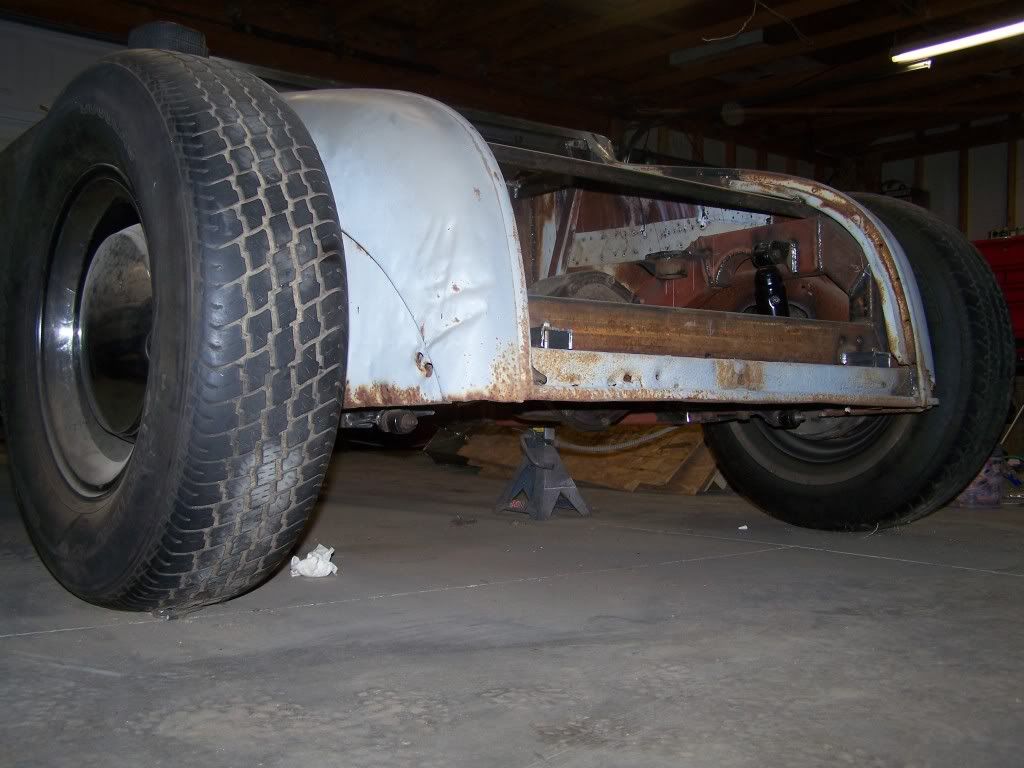 nascar rear suspension Page 7 The H.A.M.B.